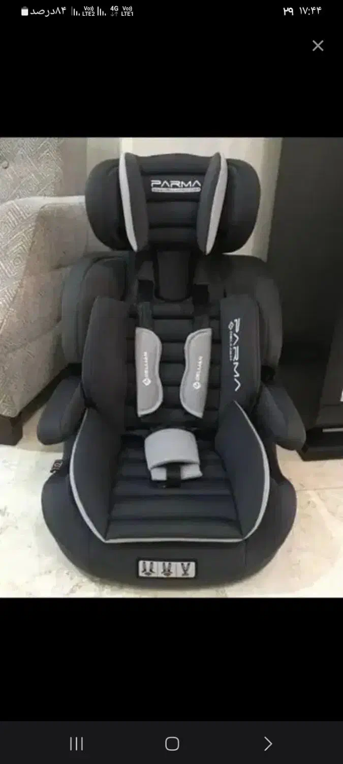 صندلی ماشین کودک دوقلو|تخت و صندلی بچه|قزوین, |دیوار