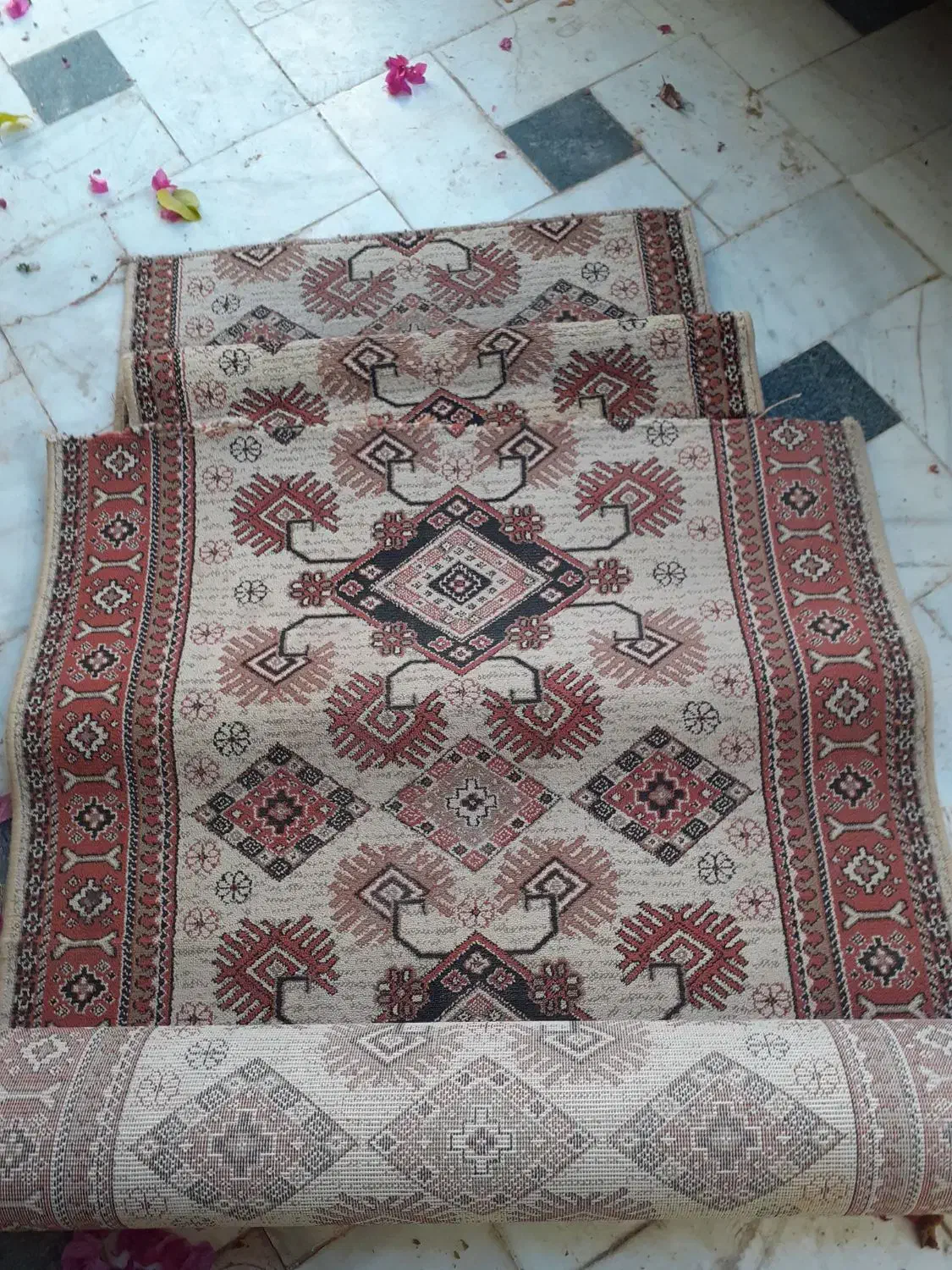 موکت کناره|موکت|قم, بکایی|دیوار