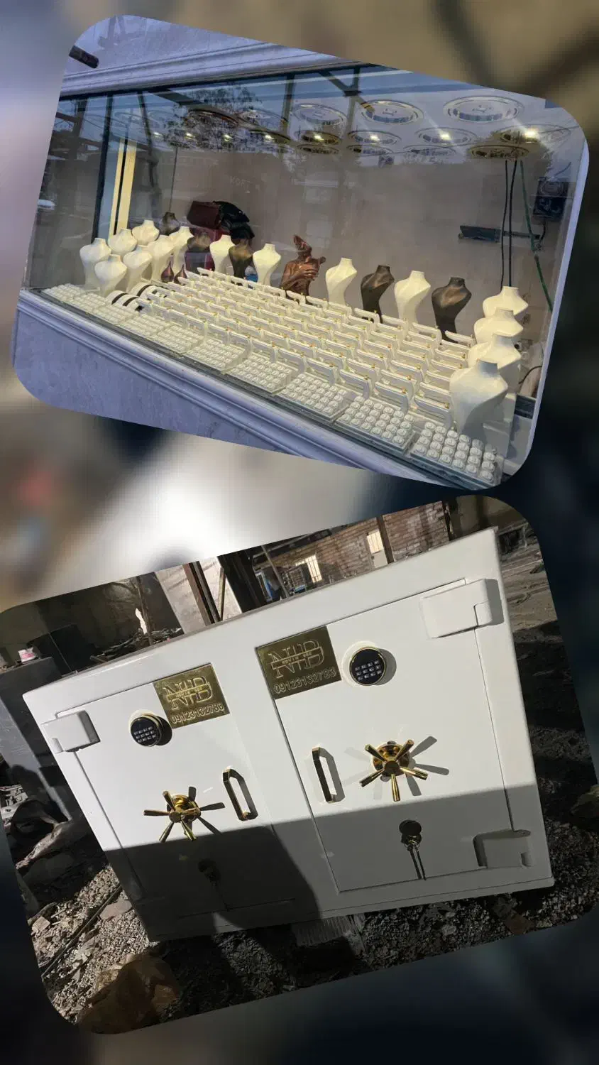 تولیدوفروش گاوصندوق آسانسوری،ویترینی|ابزارآلات|تهران, بازار|دیوار