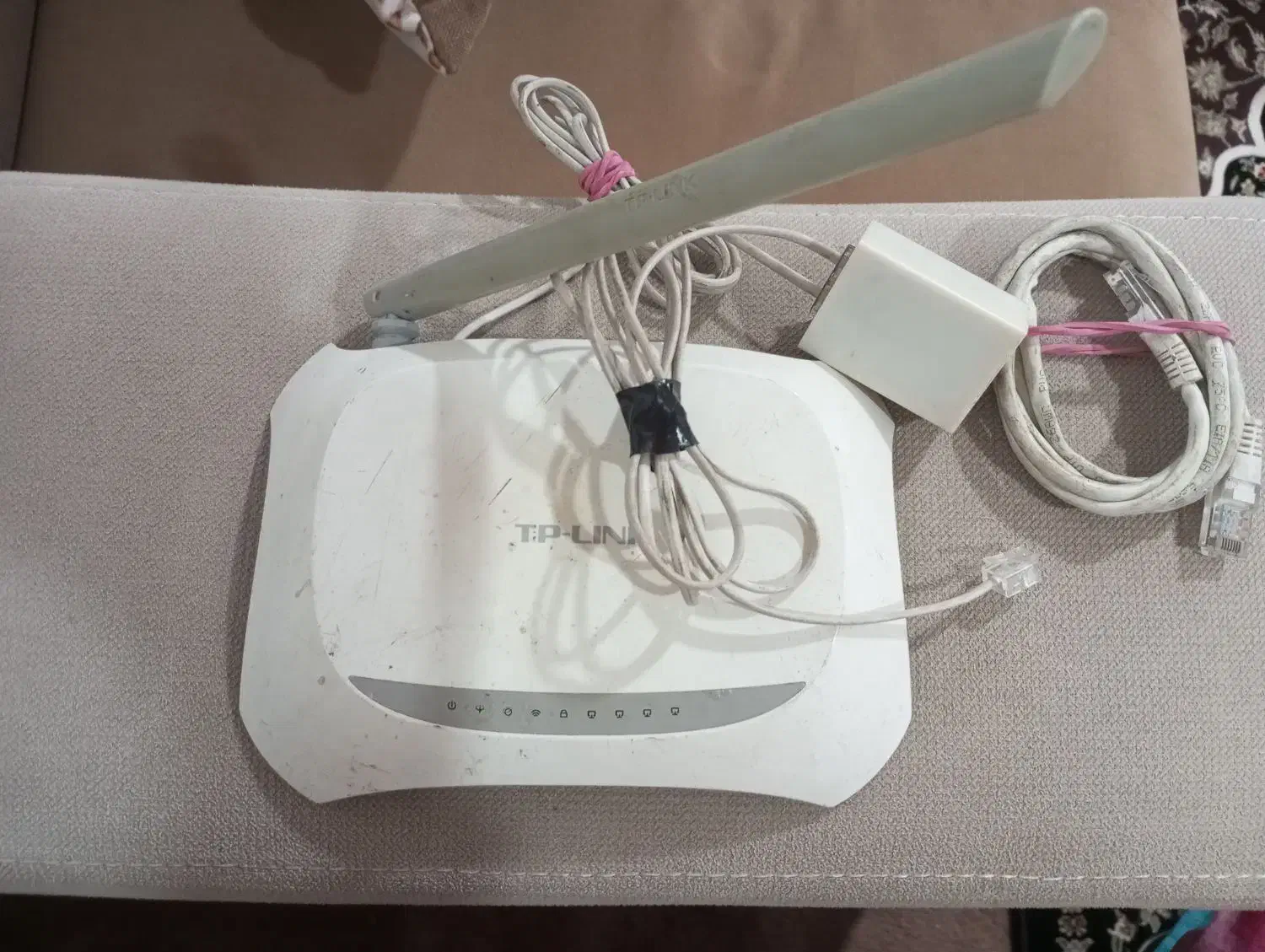 لوازم منزل سالم|مودم و تجهیزات شبکه|کنارک, |دیوار