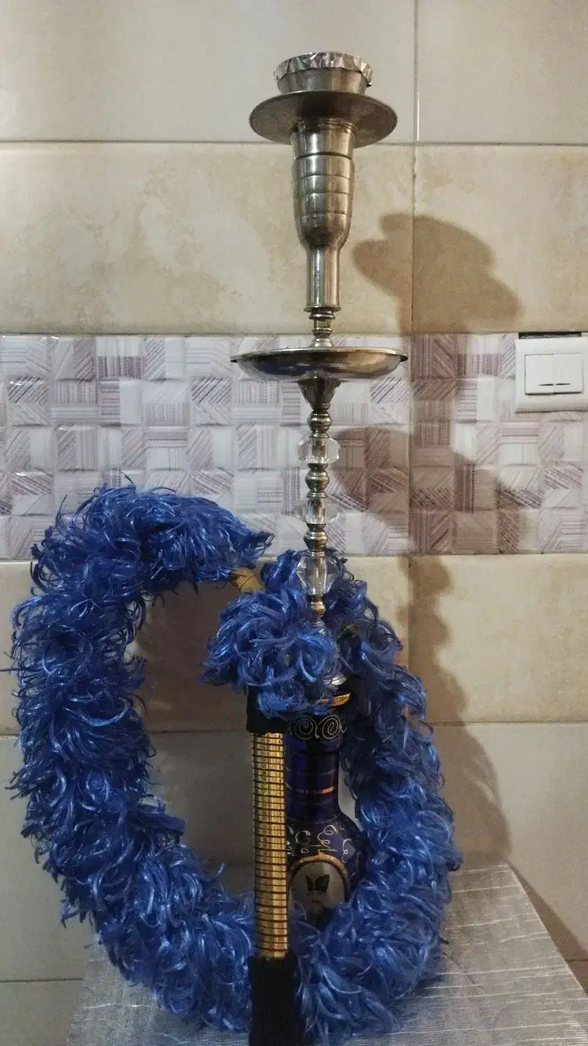 قلیان قدیمی|کلکسیون و سرگرمی|شهرکرد, |دیوار