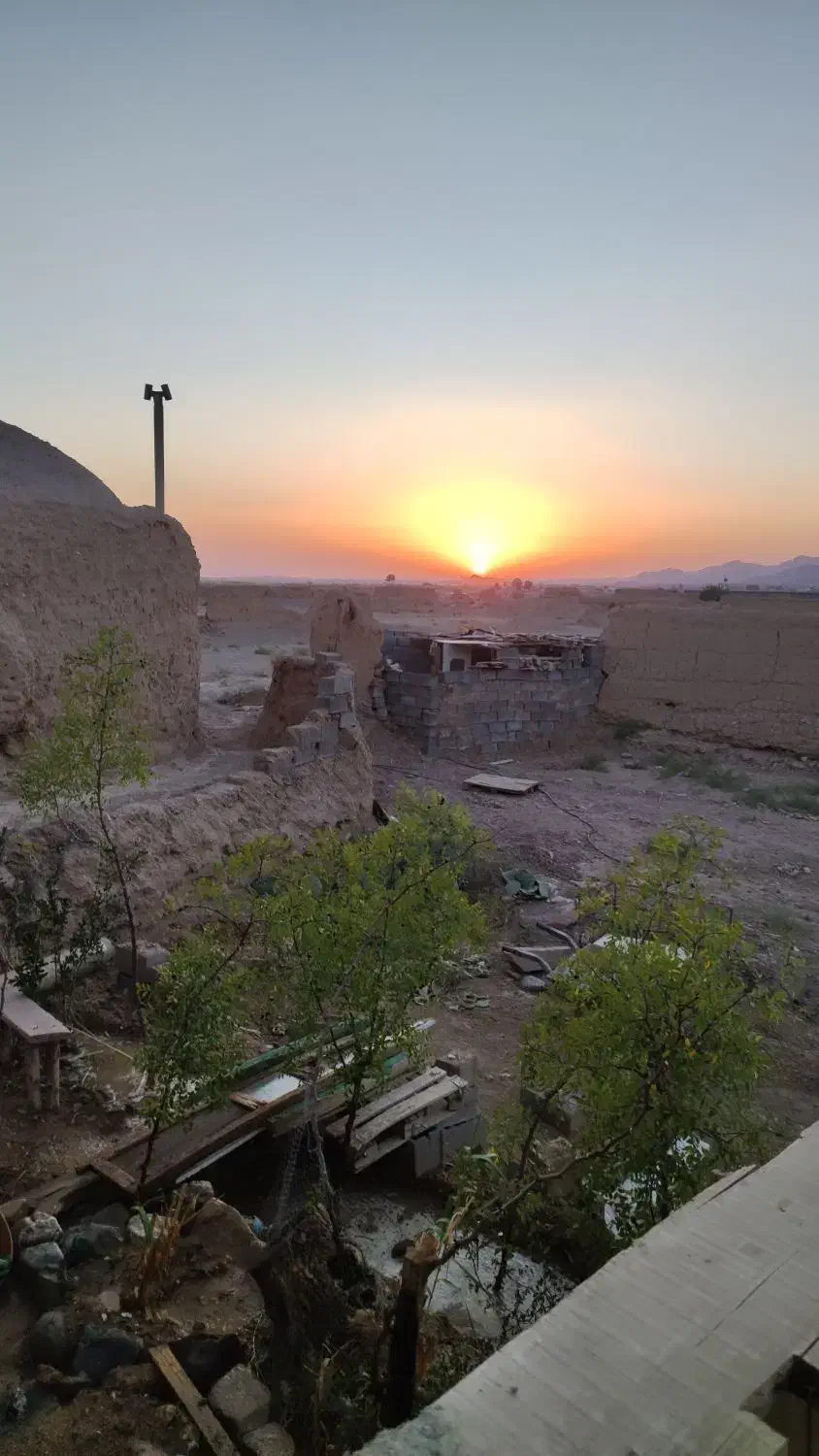 زمین مسکونی سند دار با پروانه|فروش زمین و ملک کلنگی|خوسف, |دیوار