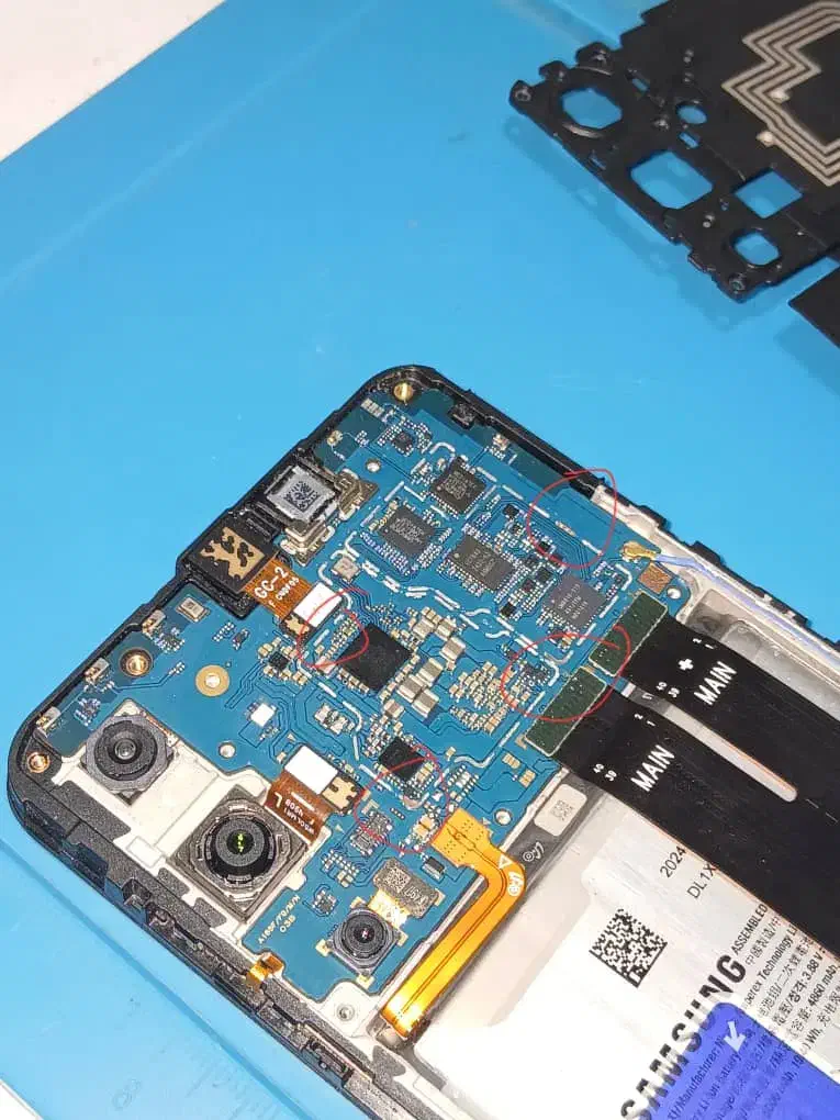 آموزش تعمیرات موبایل آقایان و خانمها|خدمات آموزشی|اسلام‌شهر, باغ فیض|دیوار