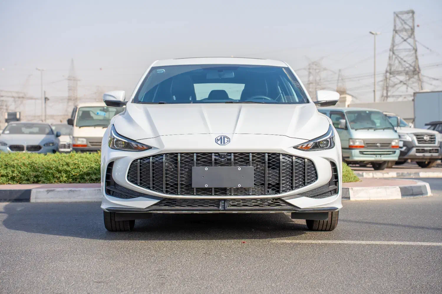 سفارش و فروش فوری MG5 2025 صفر|خودرو سواری و وانت|اندیمشک, |دیوار