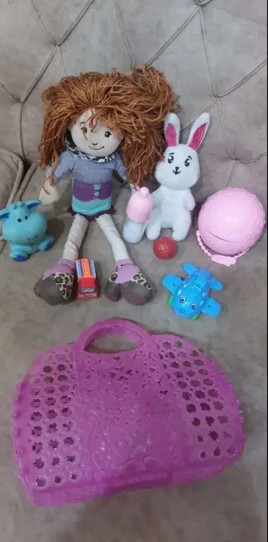 تعدادی اسباب بازی نوودرحدنو|اسباب‌‌بازی|تهران, ایرانشهر|دیوار