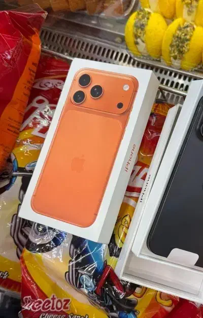 آیفون ۱۷ پرومکس ۵۱۲|موبایل|تهران, شهرک غرب|دیوار