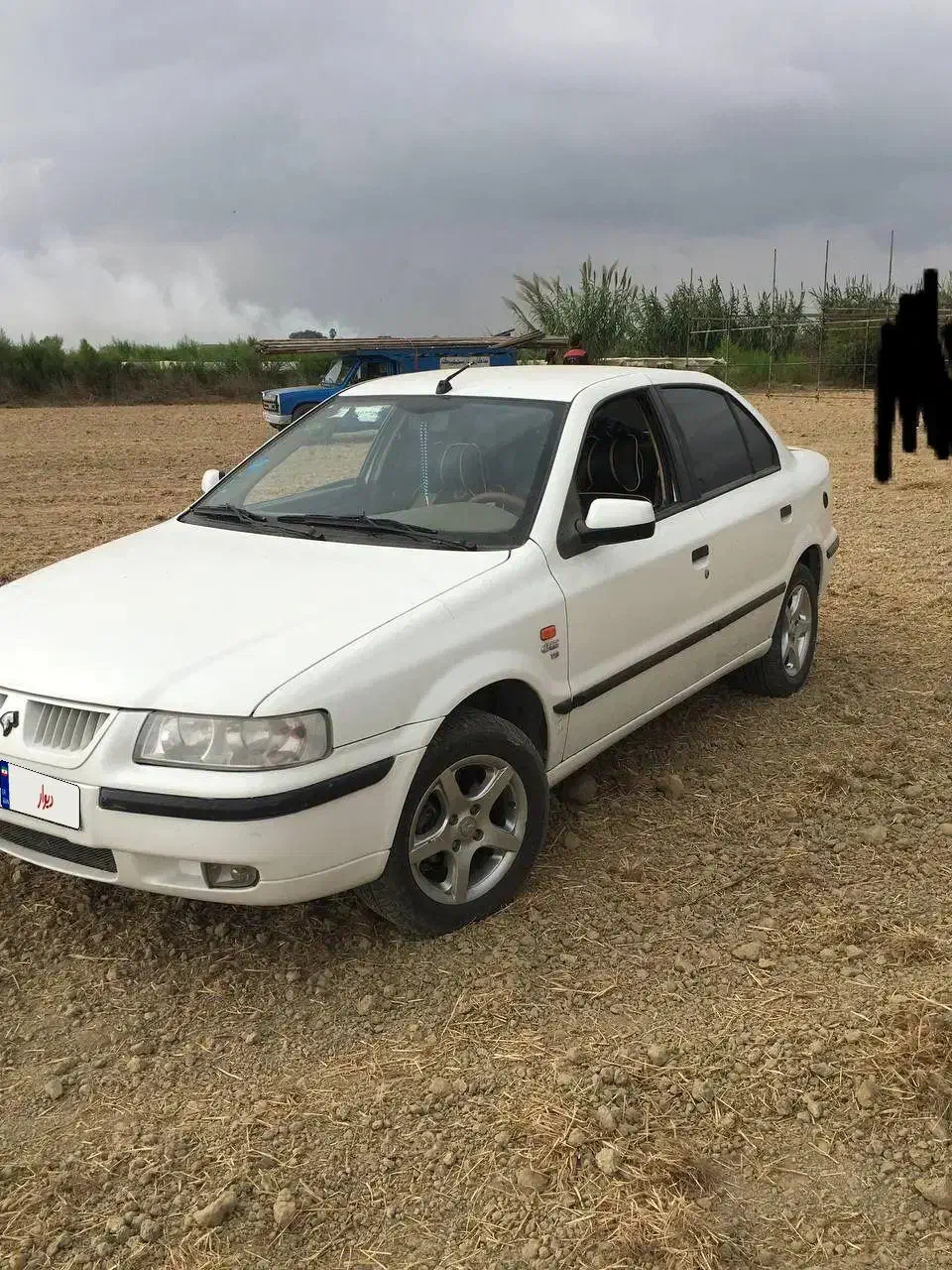 سمند ال ایکس|خودرو سواری و وانت|جویبار, |دیوار