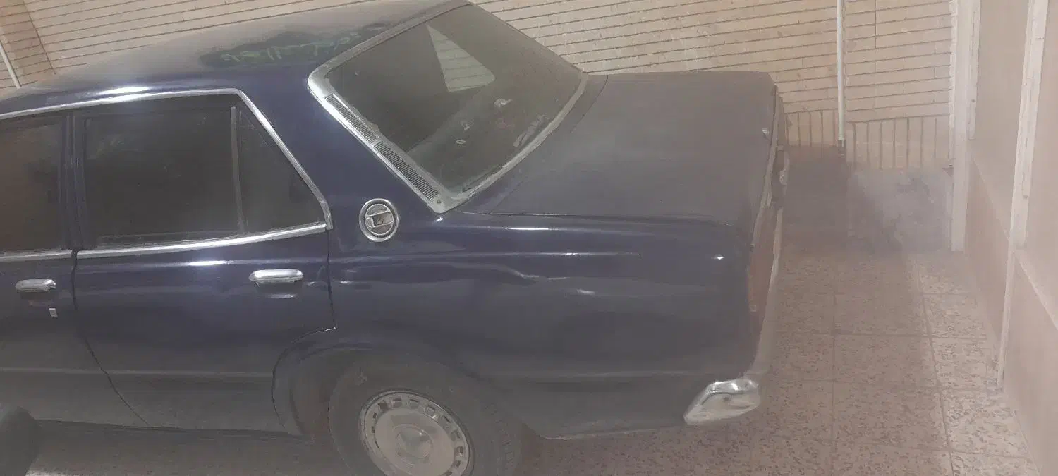 تویتا کرونا۱۶۰۰ سی سی مدل ۱۹۷۷|خودرو کلاسیک|شهرکرد, |دیوار