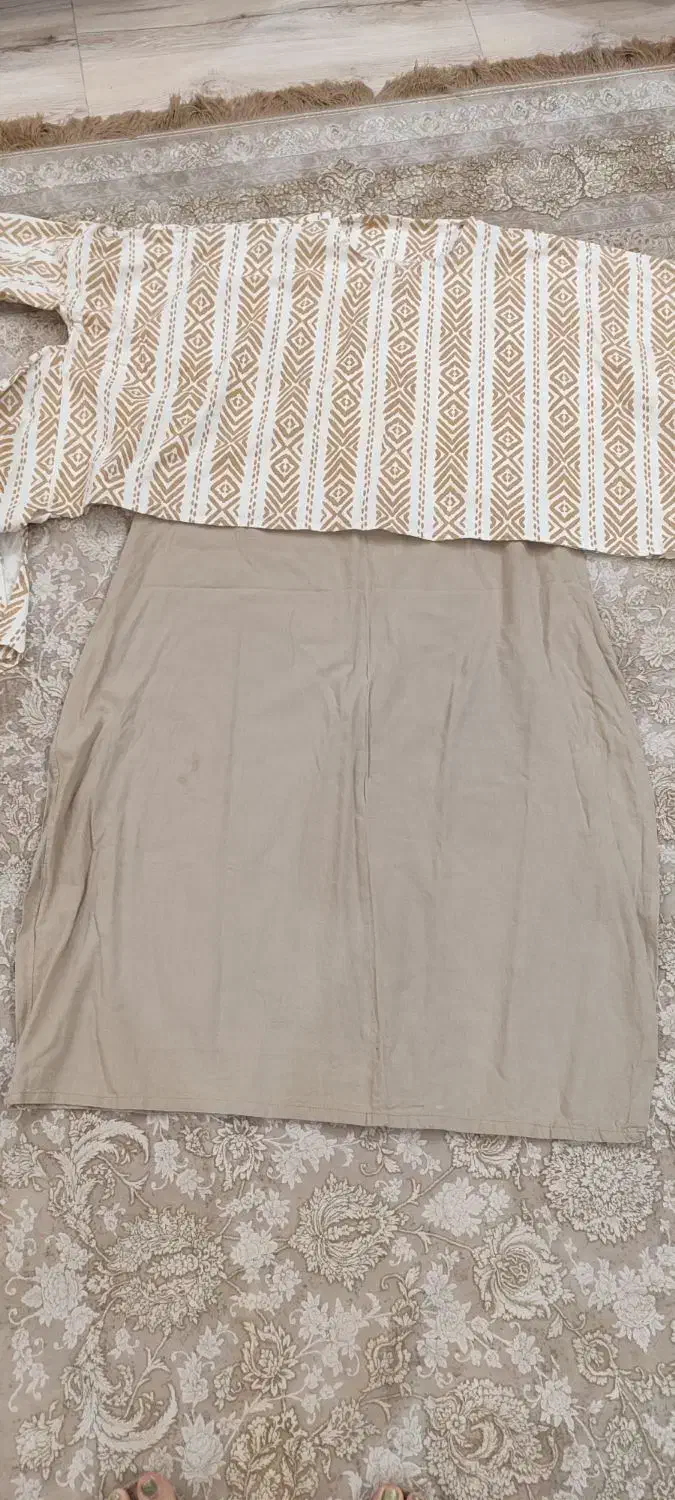 مانتو مجلسی و اسپرت|لباس|قرچک, مهدیه|دیوار