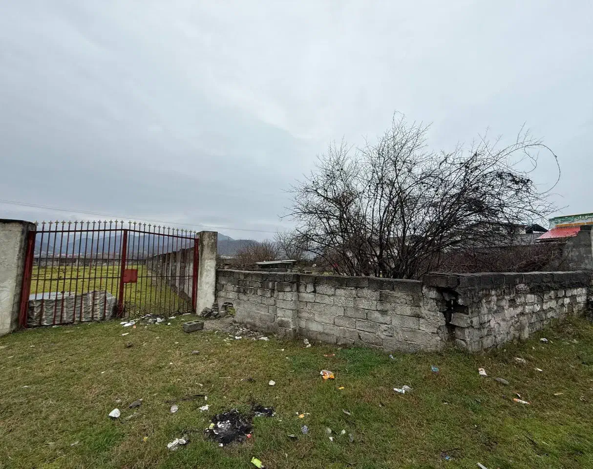 فروش ۲۰۴۰ بر کمربندی رشت آستارا|فروش زمین و ملک کلنگی|آستارا, |دیوار