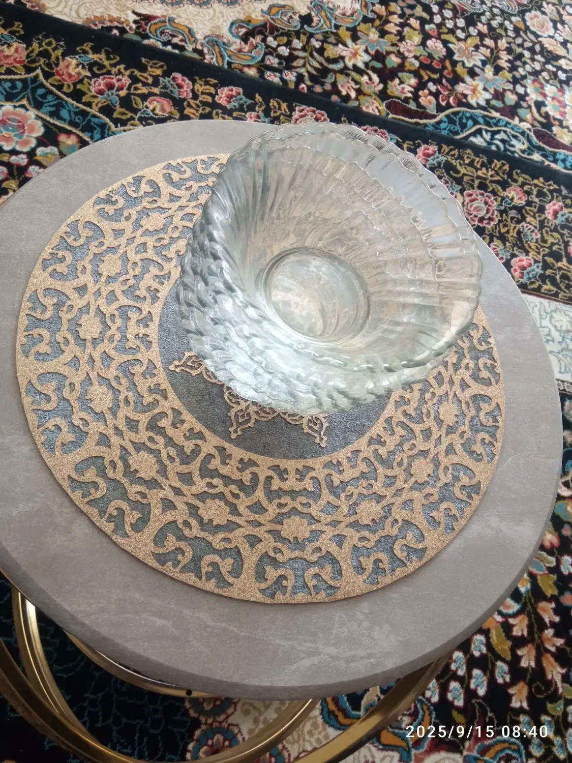 ظرف پیرکس|ظروف سرو و پذیرایی|مشهد, طلاب|دیوار