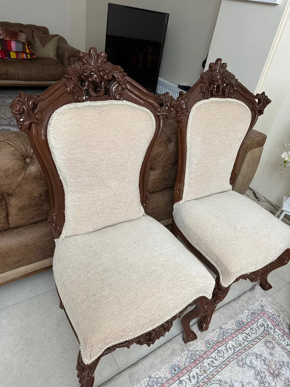 مبلمان کلاسیک نونو|مبلمان خانگی و میز عسلی|گرمدره, |دیوار