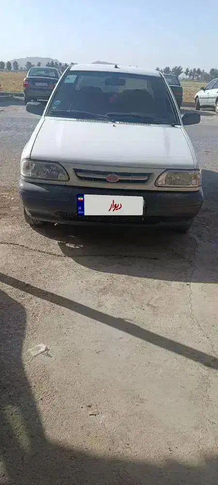 پراید مدل 96|خودرو سواری و وانت|خمینی‌شهر, |دیوار