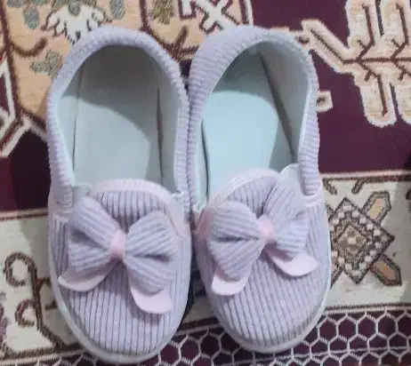 کفش بچگانه دخترانه مخمل|کفش و لباس بچه|مسجد سلیمان, |دیوار