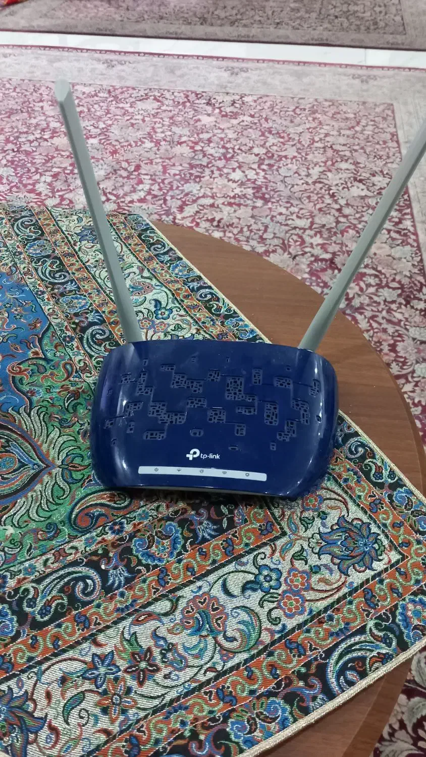 مودم tp link vdsl/adsl|مودم و تجهیزات شبکه|کرج, آق تپه|دیوار