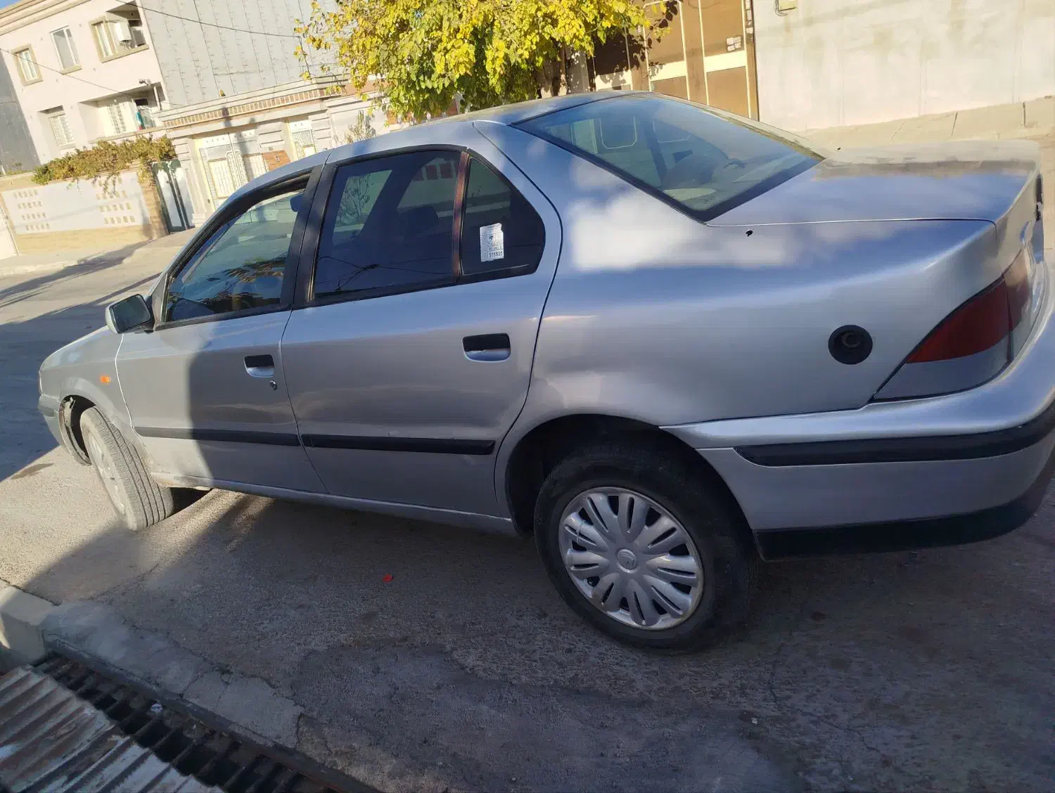 سمند مدل83|خودرو سواری و وانت|یاسوج, |دیوار