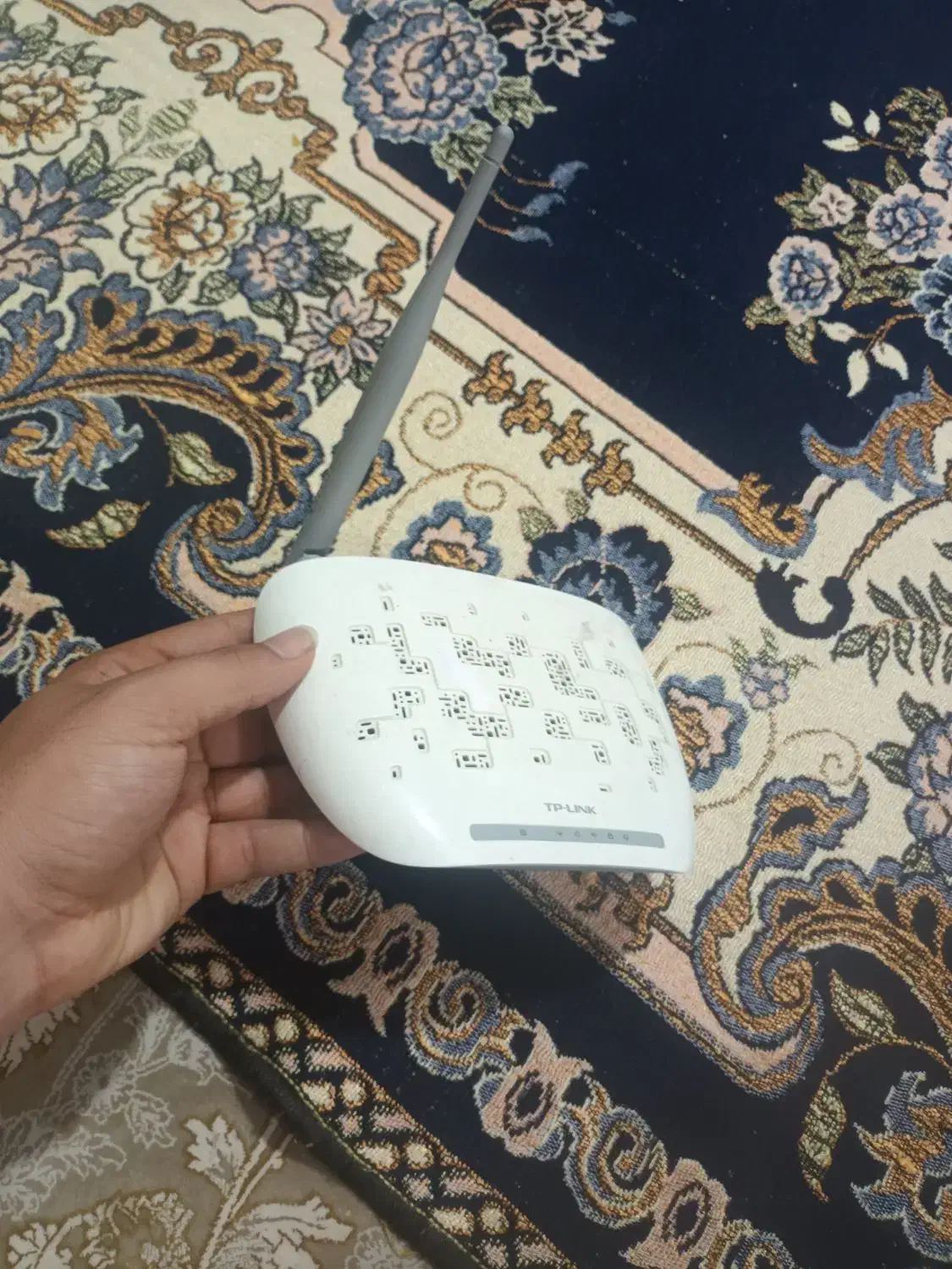 مودم TP-LINK|مودم و تجهیزات شبکه|محمدشهر, محمدشهر|دیوار