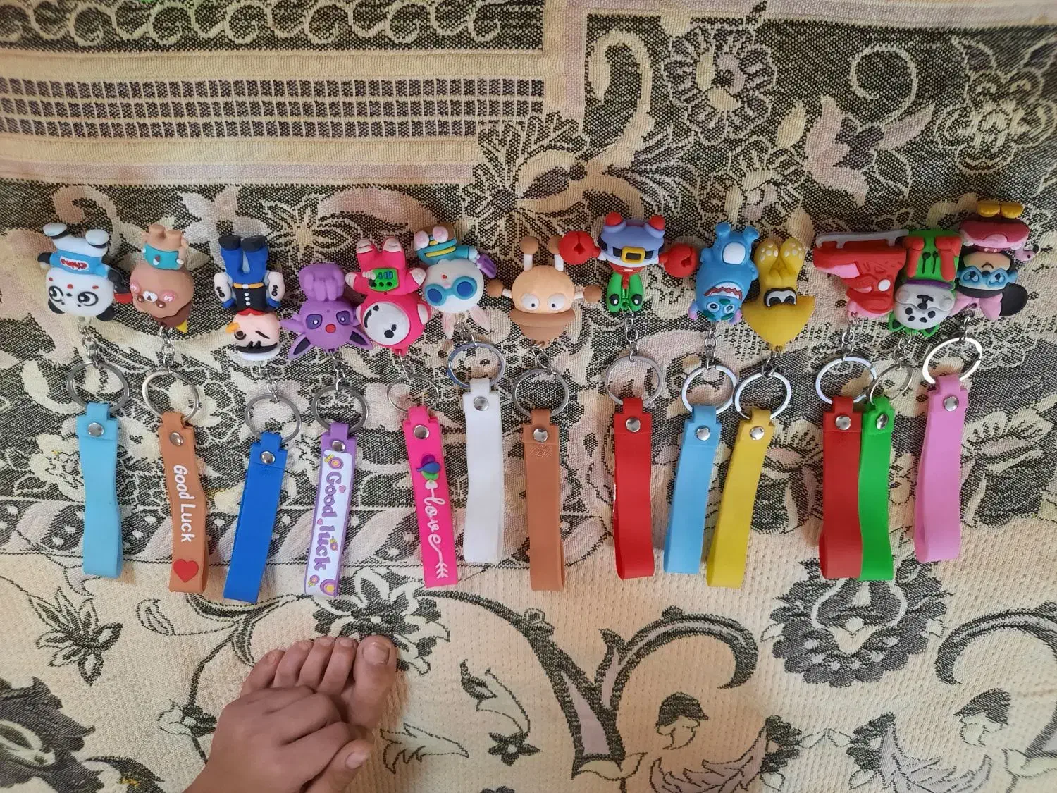 جاکیلدی|بدلیجات|قم, قلعه کامکار|دیوار