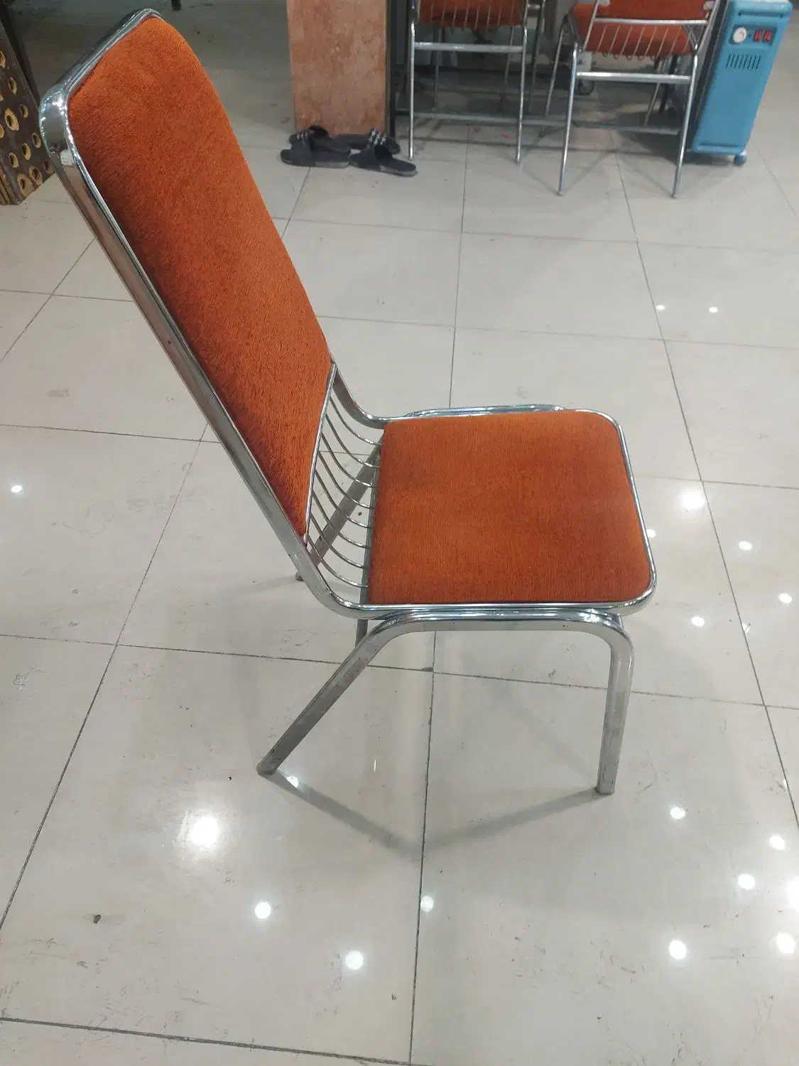 صندلی رستوران و تالار|صندلی و نیمکت|تهران, سلیمانی|دیوار