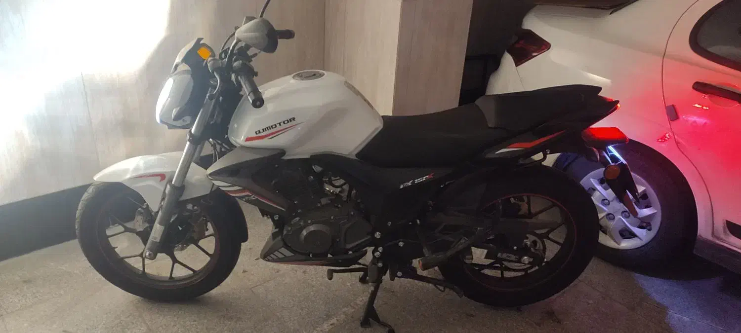 qj150|موتورسیکلت|تهران, شهرک طالقانی|دیوار