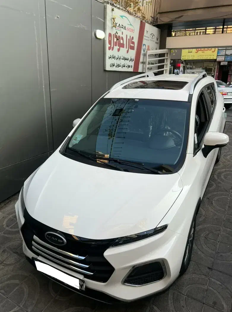 جک S3 کی ام سی KMC SR3 مدل ۱۴۰۴ تحویل روز|خودرو سواری و وانت|تهران, صادقیه|دیوار