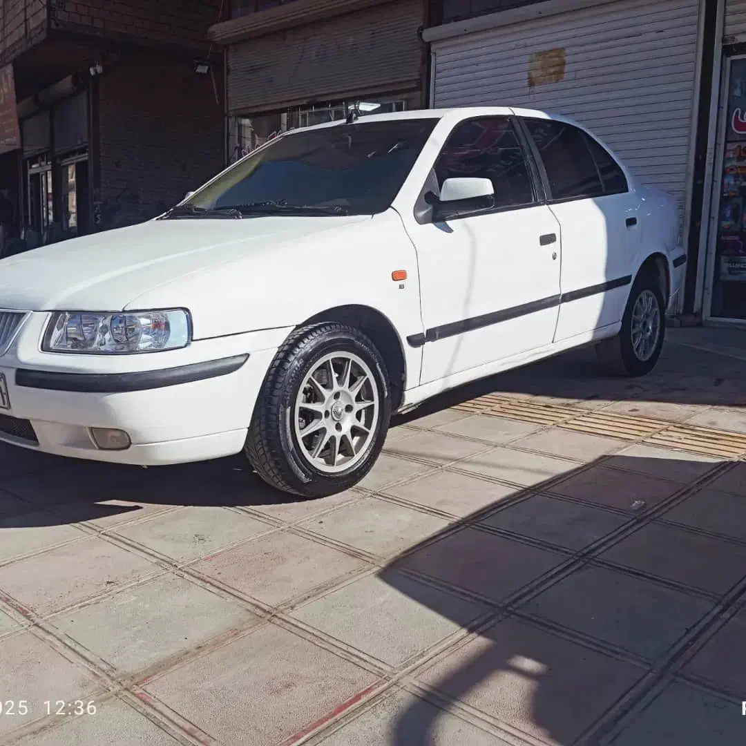 سمند الیکس مدل 90|خودرو سواری و وانت|سنندج, |دیوار