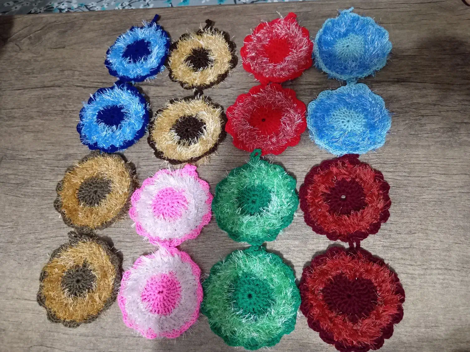 اسکاج متنوع|لوازم نظافت|اصفهان, سودان|دیوار