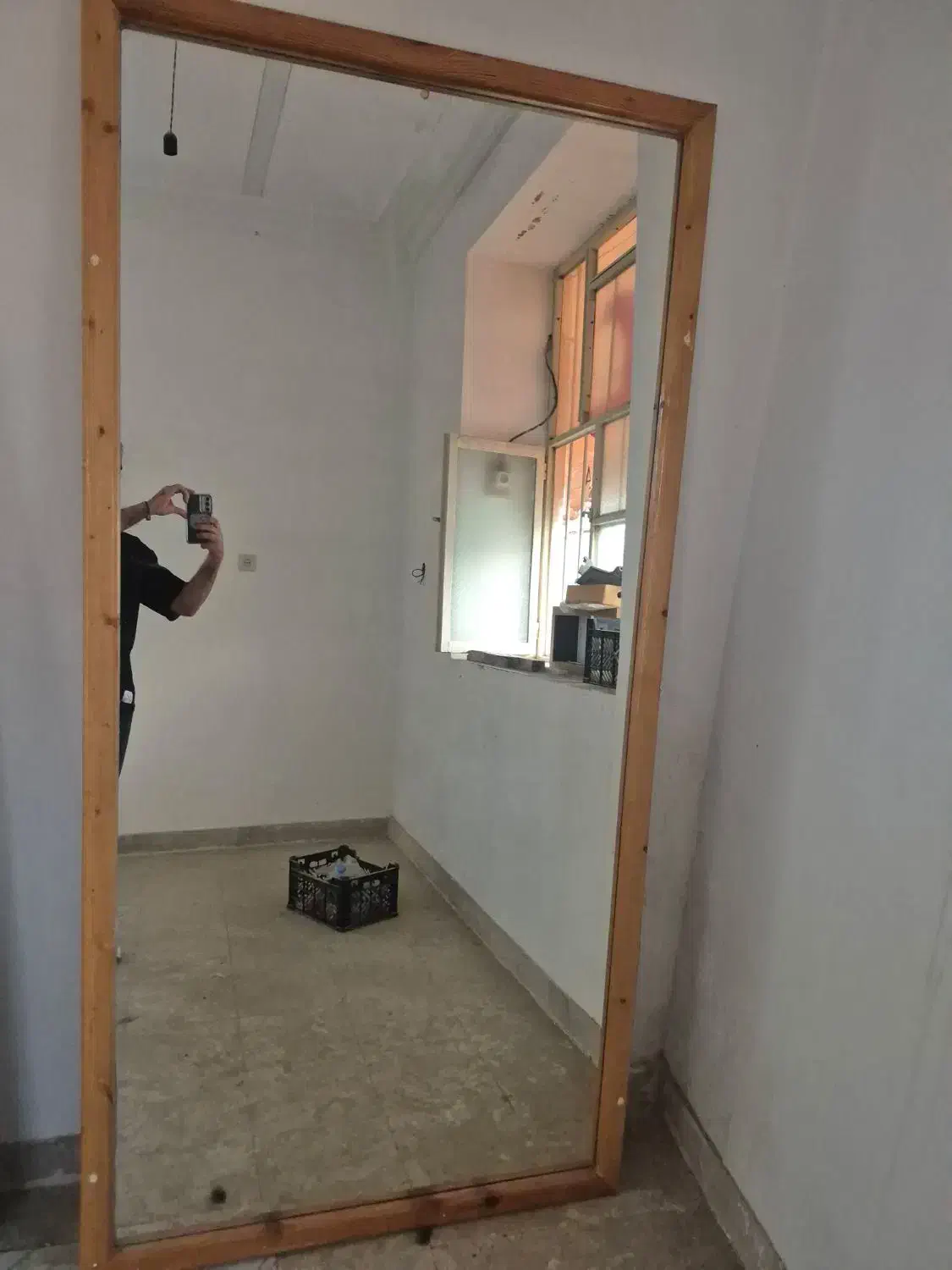 آینه قدی|آینه|خورموج, |دیوار