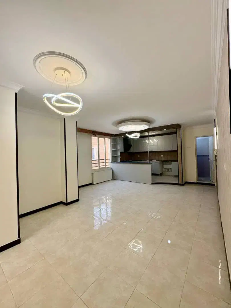 واحد ۶۱متری/ دوخواب ،سالن پرده خور/پارکینگ سندی|فروش آپارتمان|اندیشه, شهرک المهدی|دیوار