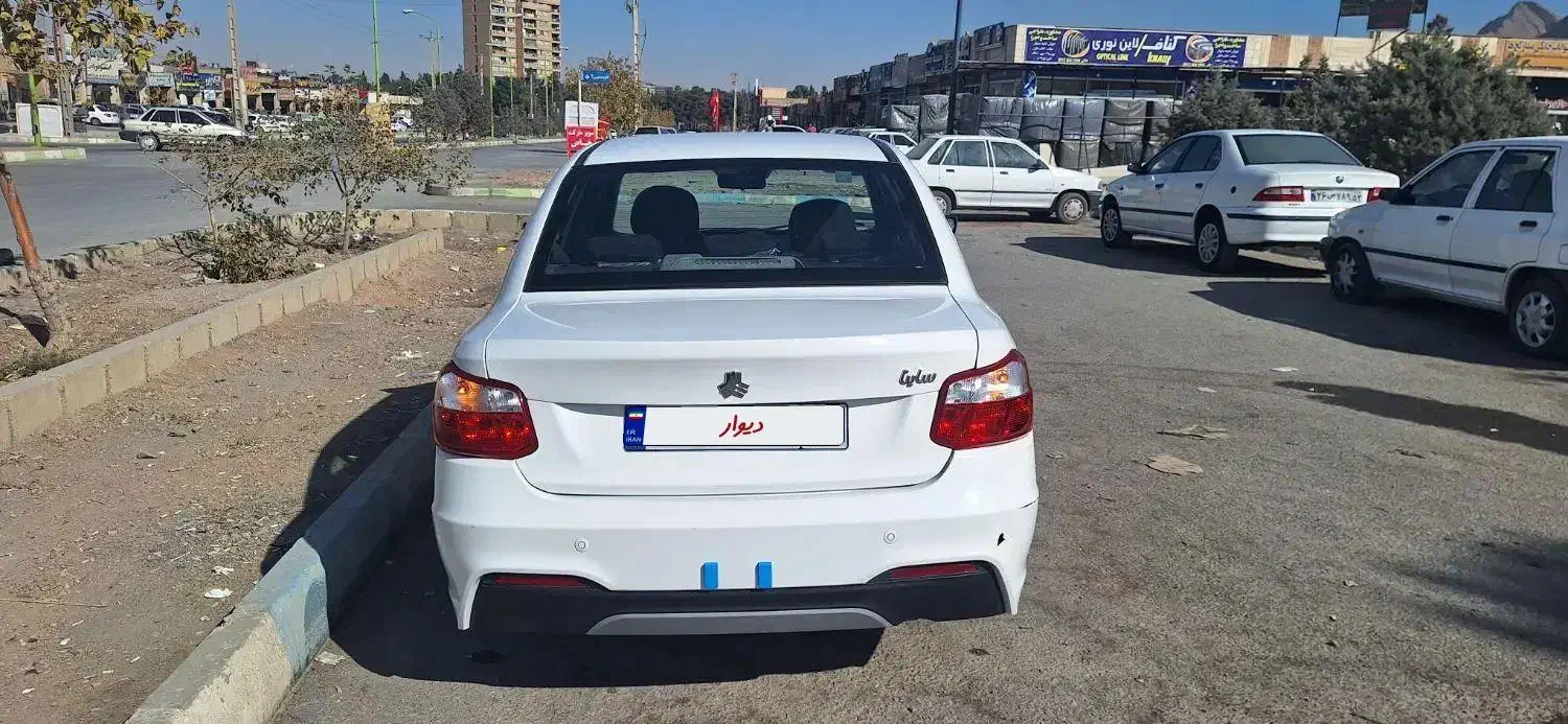 ساینا s مدل ۱۴۰۳|خودرو سواری و وانت|فولادشهر, سایت صنعتی کاوه|دیوار