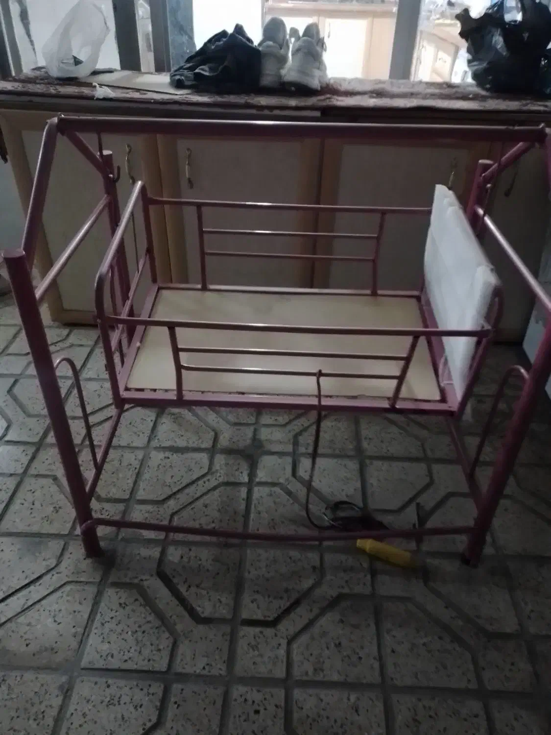 گهواره|اسباب و اثاث بچه|مشهد, قائم|دیوار