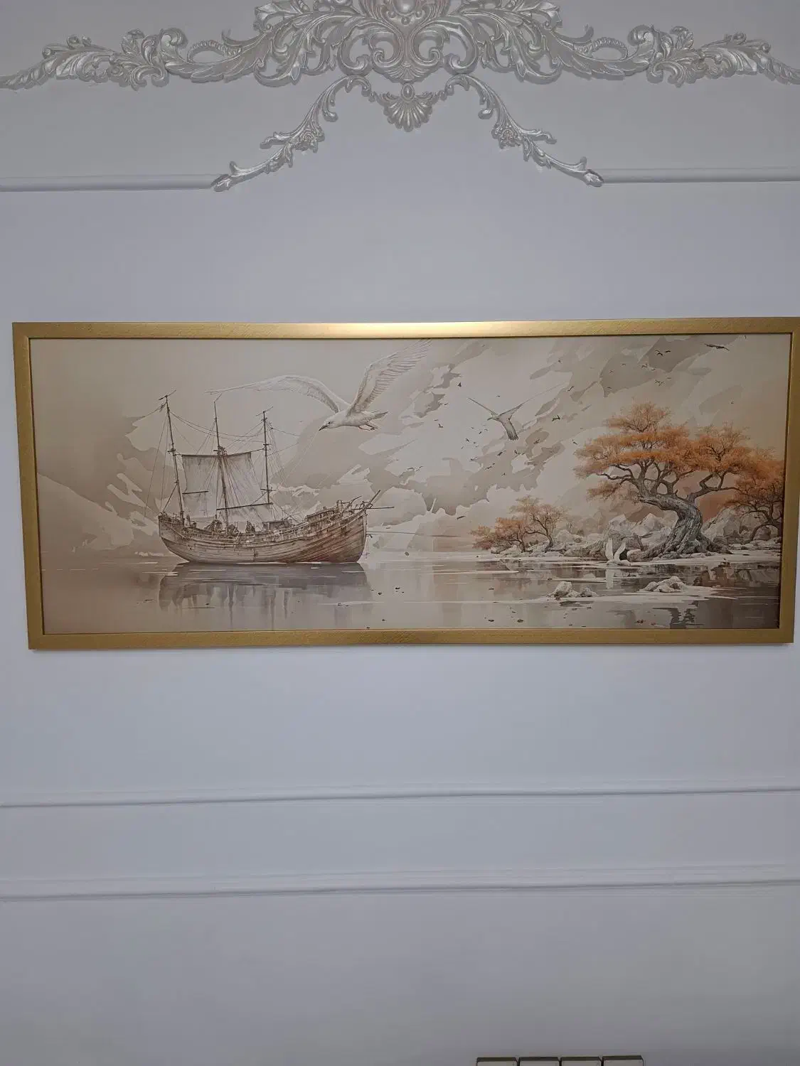 تابلو چاپی|تابلو، نقاشی، عکس|نسیم‌شهر, |دیوار