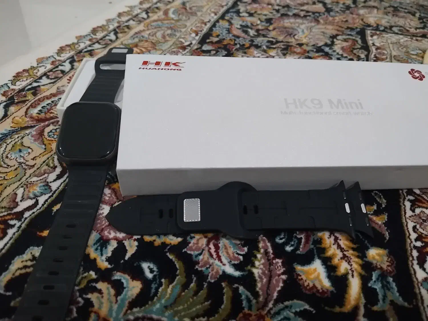 ساعت هوشمند در حد|ساعت|کبودرآهنگ, |دیوار