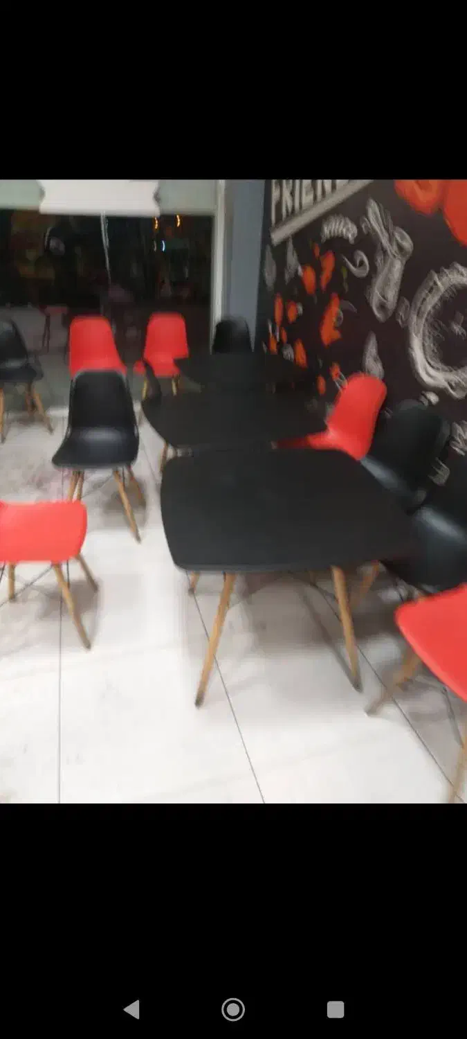 وسایل 0تا100ساندویچ در حد نو نو|کافی‌شاپ و رستوران|تاکستان, |دیوار