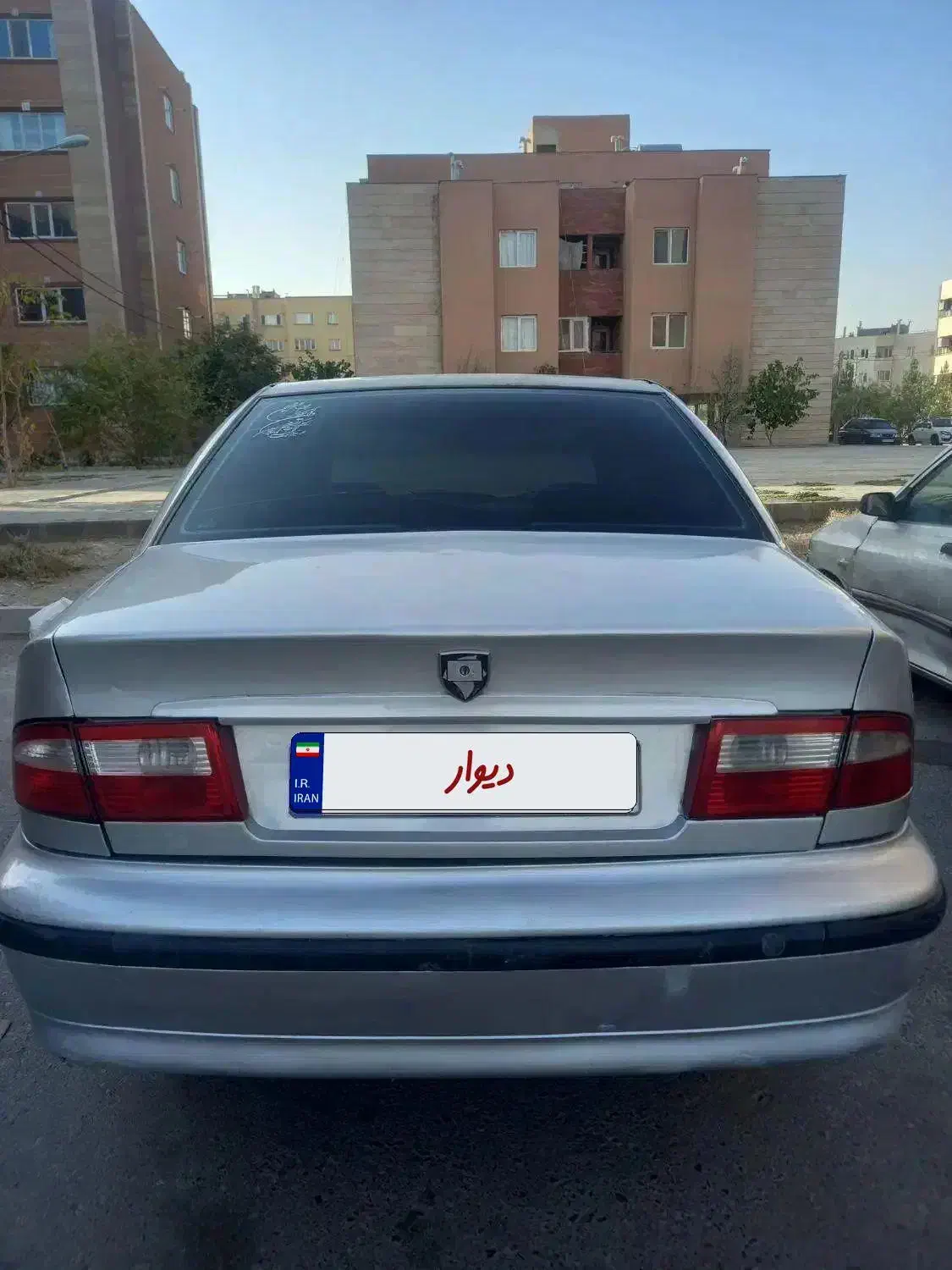 سمند دوگانه 83تمیز|خودرو سواری و وانت|مشهد, آزادشهر|دیوار