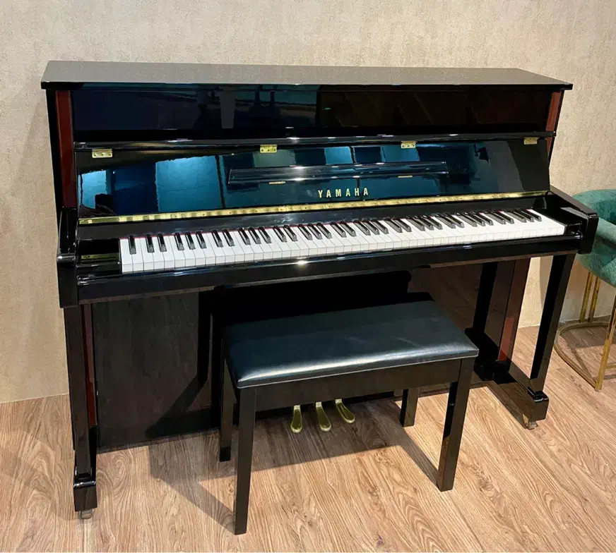 پیانو اکوستیک یاماها JX113|پیانو، کیبورد، آکاردئون|تهران, زعفرانیه|دیوار