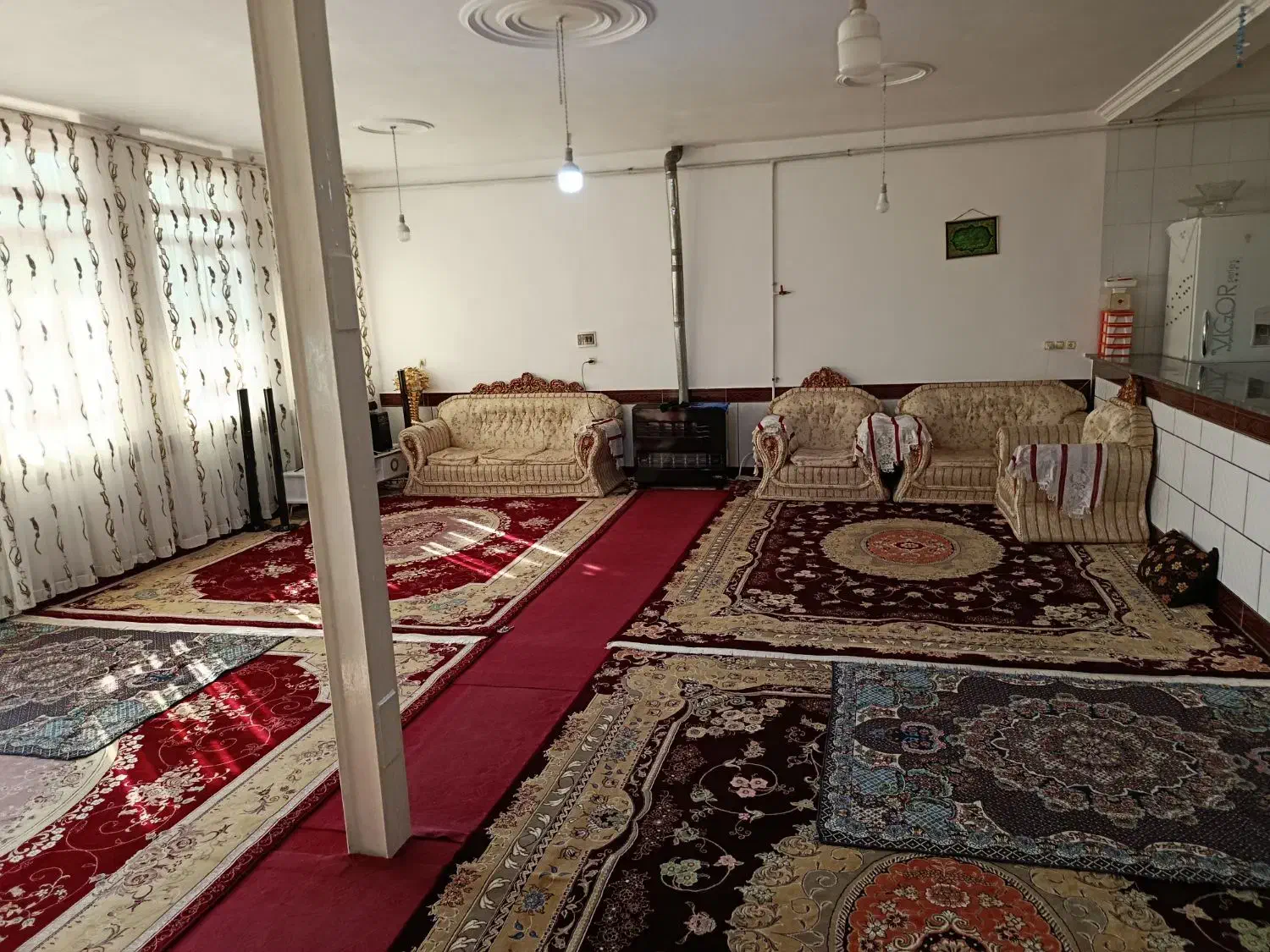 فروش خونه 200متری|فروش زمین و ملک کلنگی|فیروزآباد (لرستان), |دیوار