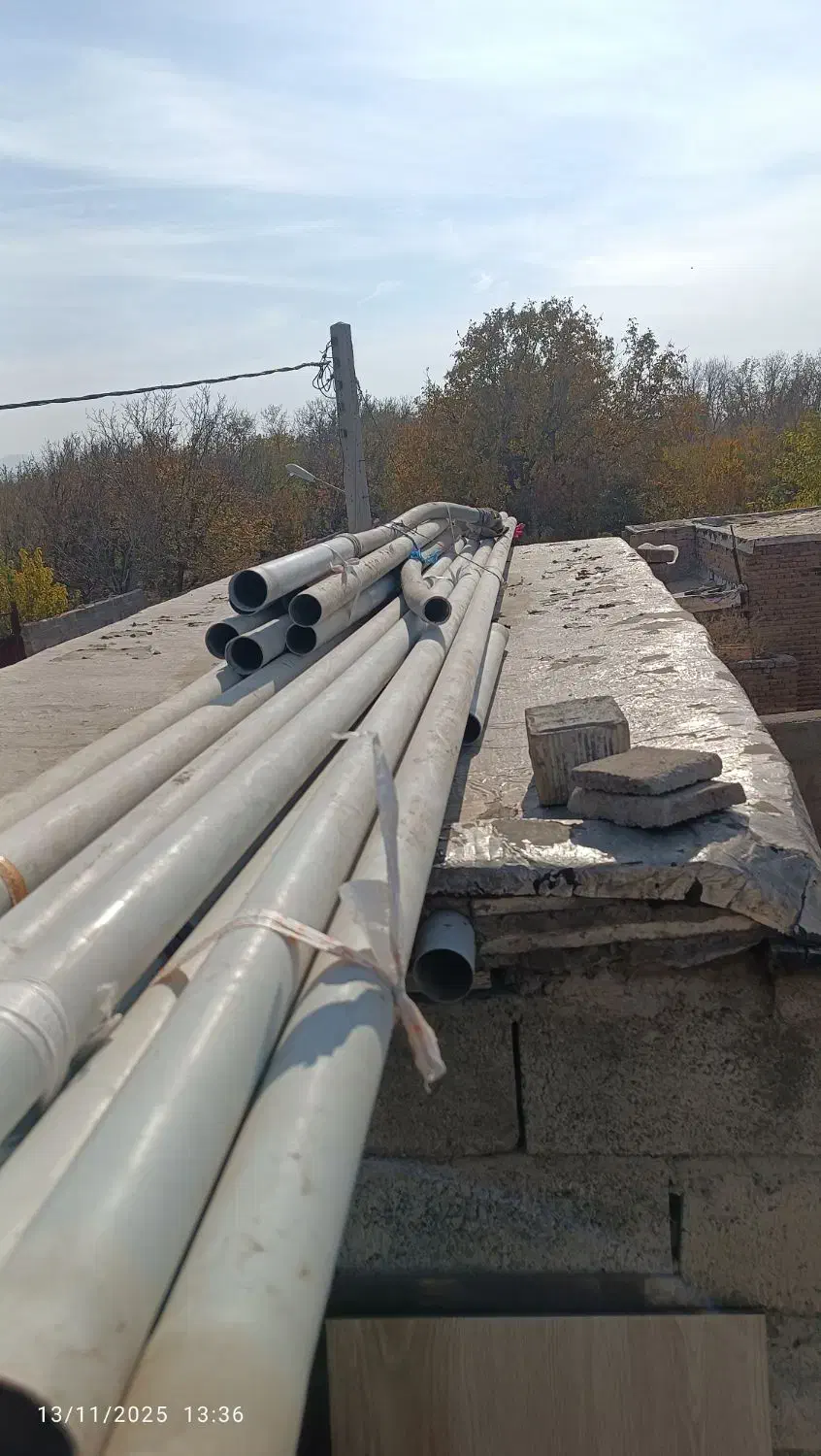 لوله پولیکا 2ایچ|حراج|مراغه, |دیوار