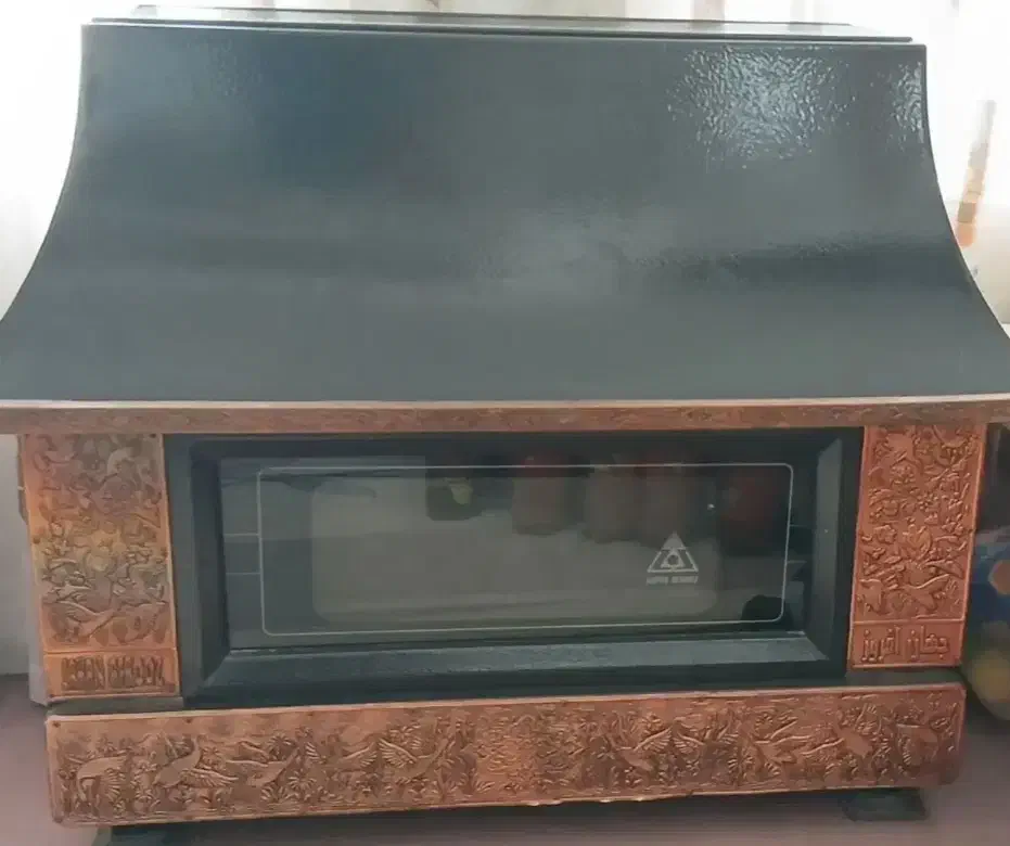 بخاری شومینه جهان افروز|بخاری، هیتر، شومینه|مشهد, هنرور|دیوار