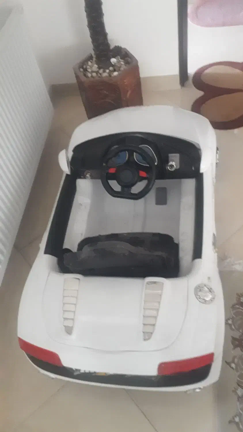 ماشین شارژی|اسباب‌‌بازی|سمنان, |دیوار