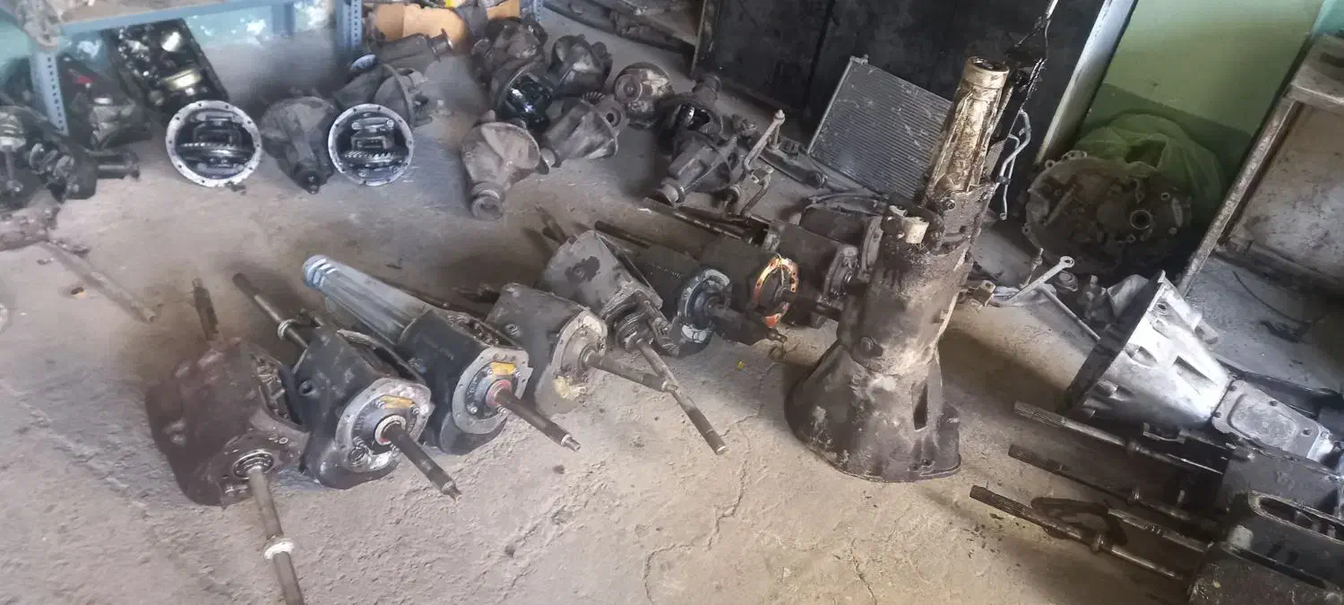 قطعات استوک خودرو ایرانی|قطعات یدکی و لوازم جانبی|شیراز, عادل آباد|دیوار