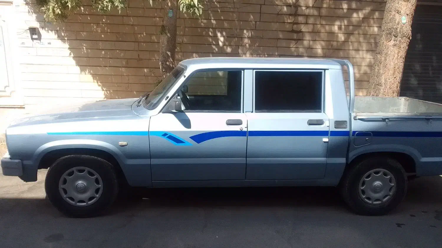 مزدا دوکابین|خودرو سواری و وانت|شیراز, شهرک والفجر|دیوار