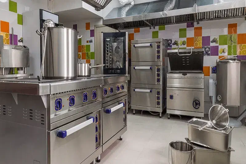 فروش کامل تجهیزات فست فود و کافه و قلیان|کافیشاپ و رستوران|تهران, شهرک صدرا|دیوار