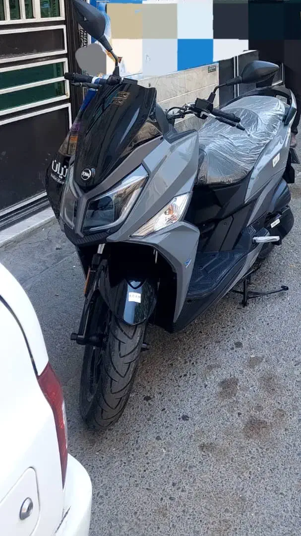 فروشی|موتورسیکلت|قدس, شهرک فرزان|دیوار