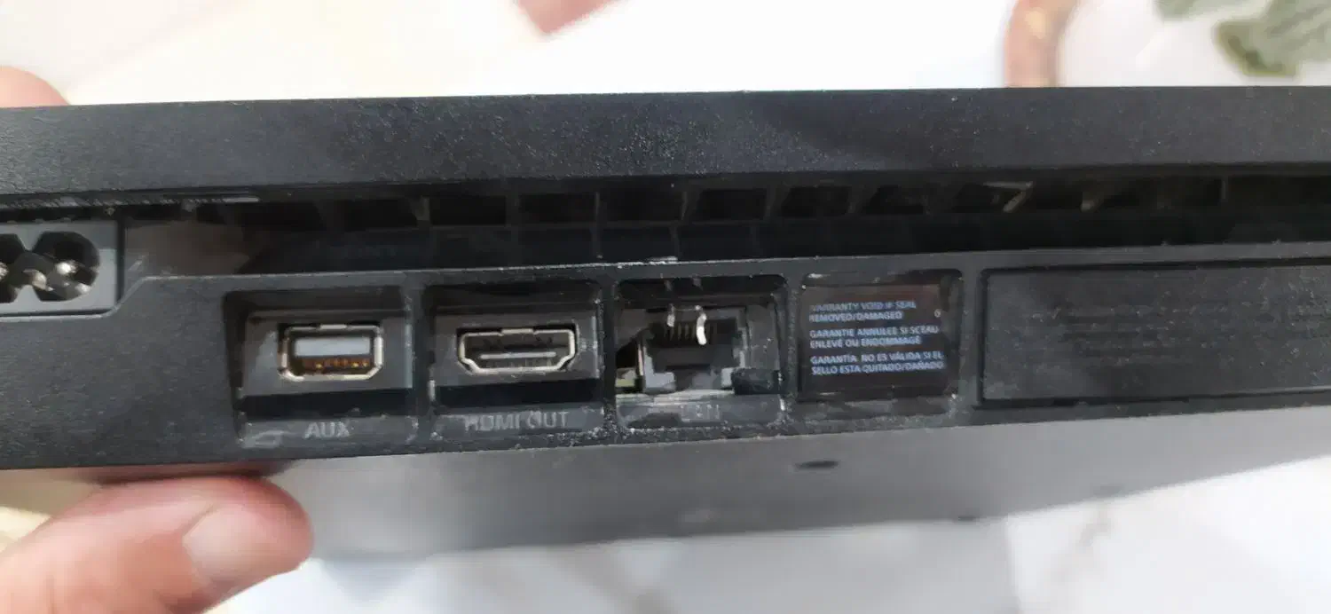 PS4|کنسول، بازی ویدئویی و آنلاین|پاکدشت, پاکدشت (مامازند)|دیوار