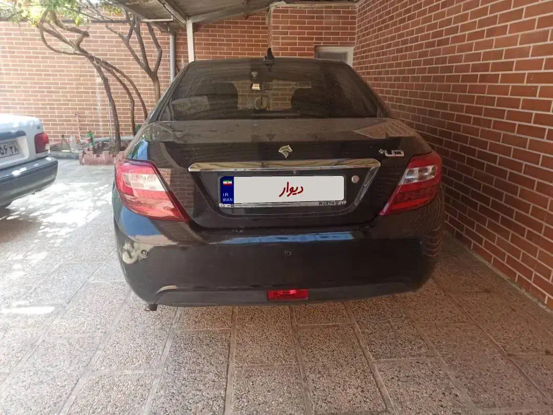 دنا پلاس توربو تیپ 2مدل 1401|خودرو سواری و وانت|صفادشت, |دیوار