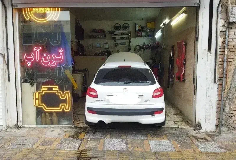 مکانیکی و جلوبندی سیار و در مغازه|خدمات موتور و ماشین|تهران, یاخجی آباد|دیوار