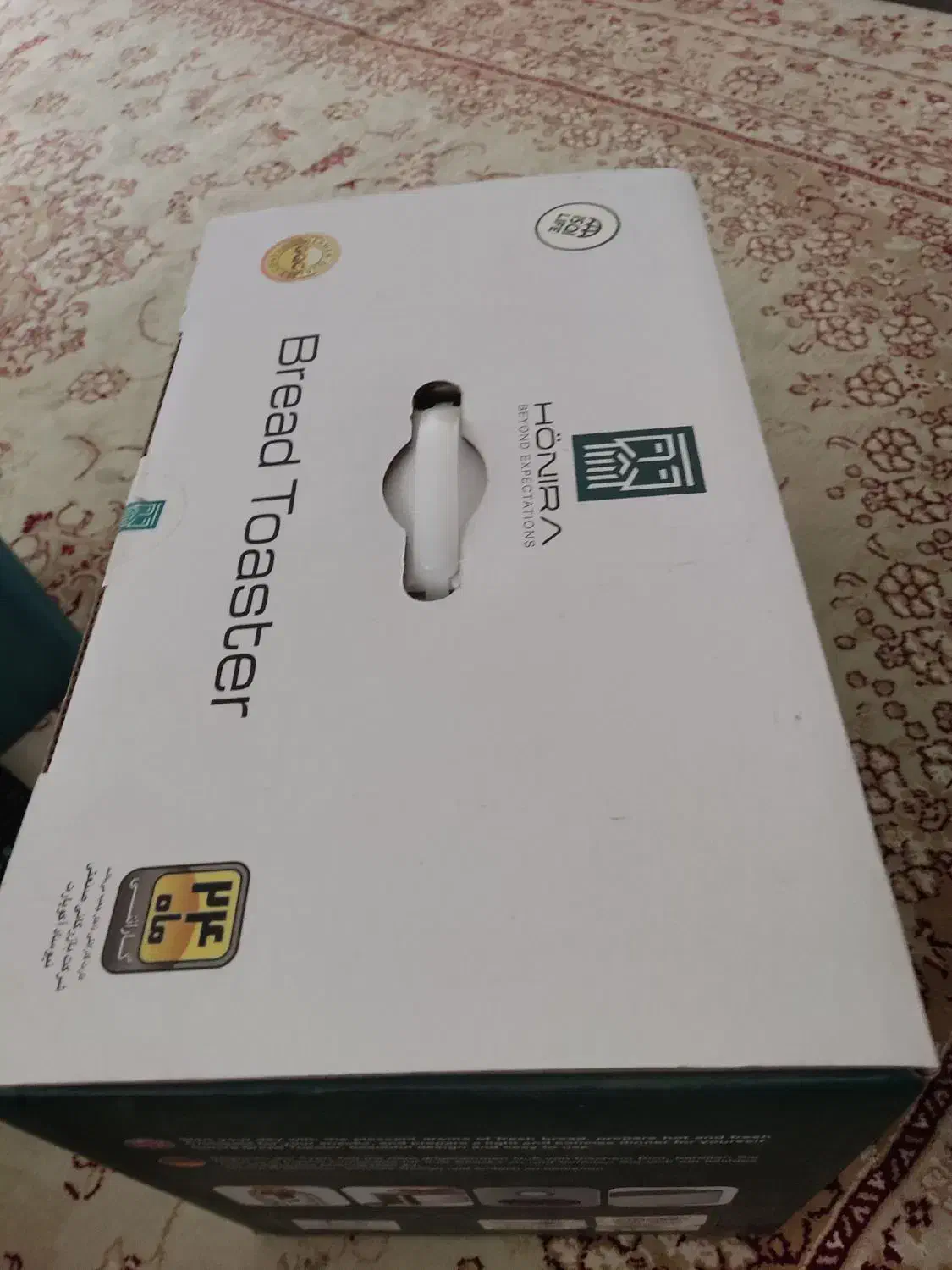 توستر|اجاق گاز و لوازم برقی پخت‌وپز|کرج, اسلام‌آباد|دیوار