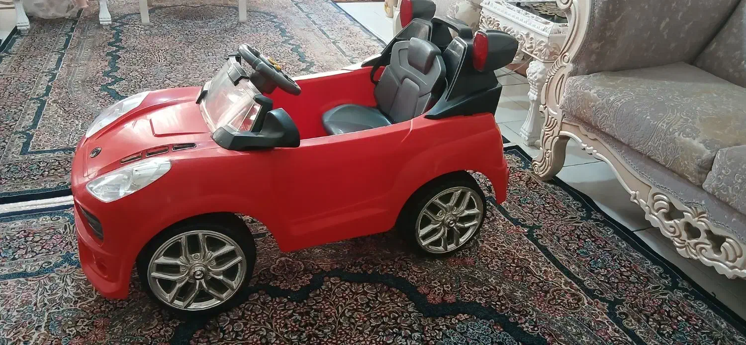 ماشین شارژی|اسباببازی بچه|فردیس, نیروگاه برق|دیوار