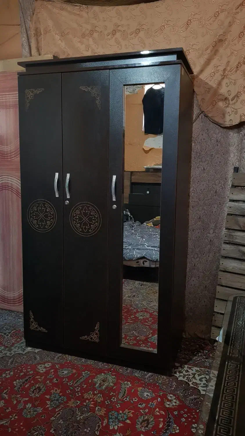 کمد شیک کشو مخفی|جاکفشی، کمد، دراور|فیروزآباد (فارس), |دیوار